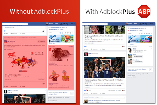 Facebook rolls out code to nullify Adblock Plus’ workaround