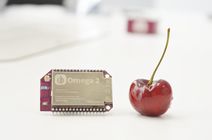 The Onion Omega2 lets you add Linux to your hardware projects