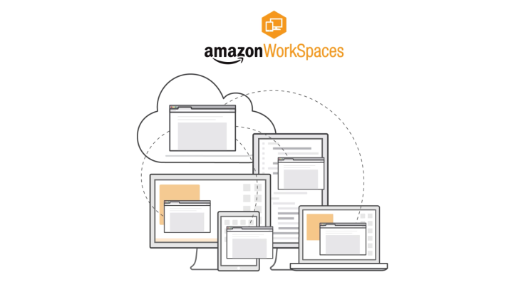 Amazon now lets you rent its virtual desktops, Amazon WorkSpaces, by the hour