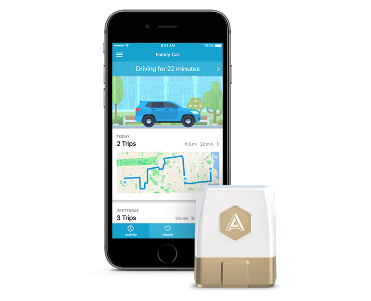 Automatic Pro adds unlimited 3G to connected car gadget