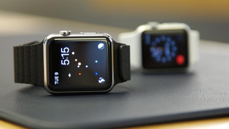 Adding GPS to the Apple Watch is a dumb idea