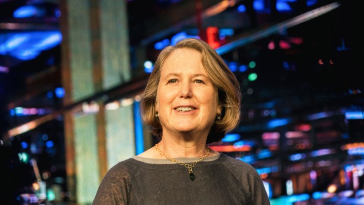 Google’s cloud chief Diane Greene will join us at Disrupt SF