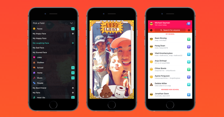 Facebook’s new teens-only app Lifestage turns bios into video profiles