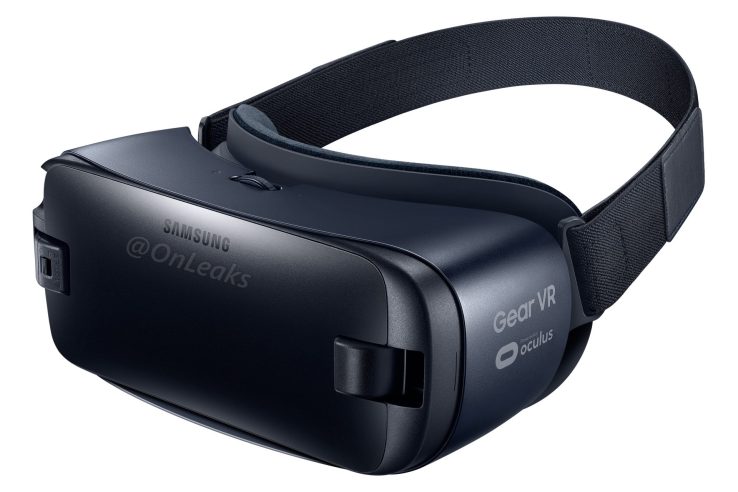 This is (very likely) the new Samsung Gear VR