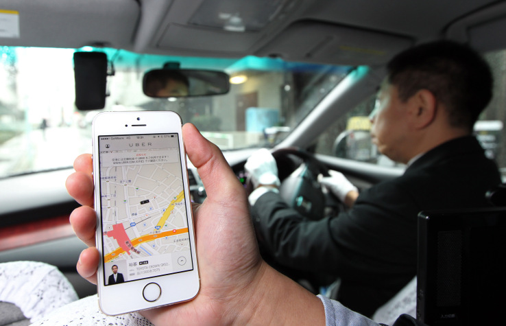 Uber reportedly invested $500 million to build a better mapping system