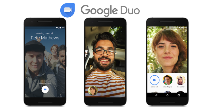 Google launches Duo video-calling app, a dull cross-OS FaceTime rival