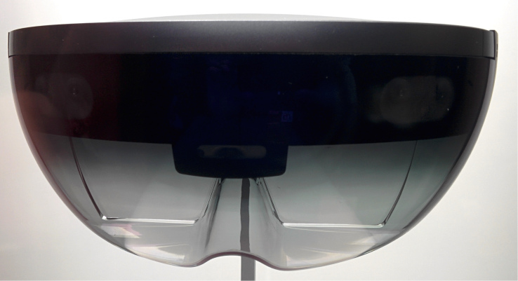 Anybody can now buy Microsoft’s $3,000 HoloLens