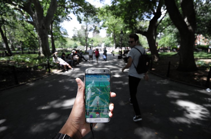 To catch a Pikachu: NY Governor moves to ban sex offenders from Pokémon GO