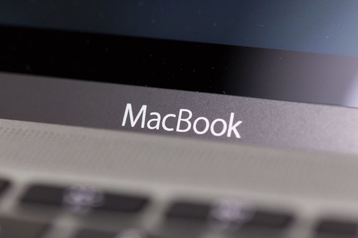 New MacBook Pro with Touch ID sensor and OLED mini screen is coming soon