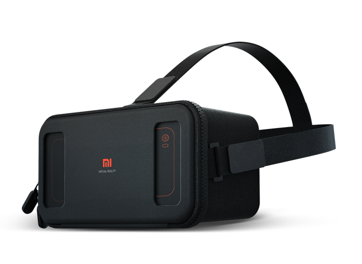 Xiaomi announces its first VR headset — but you can’t buy it yet