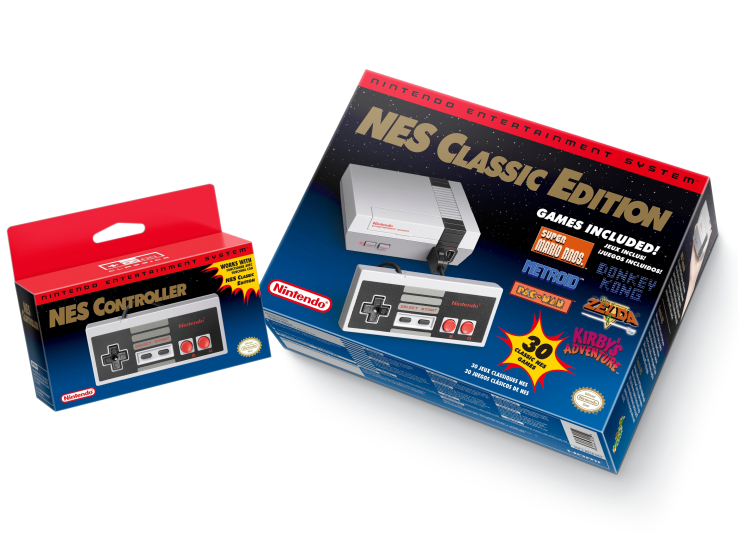 Nintendo’s NES Classic Edition will add saving throughout gameplay