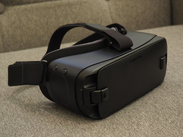 Samsung’s Gear VR headset gets an upgrade