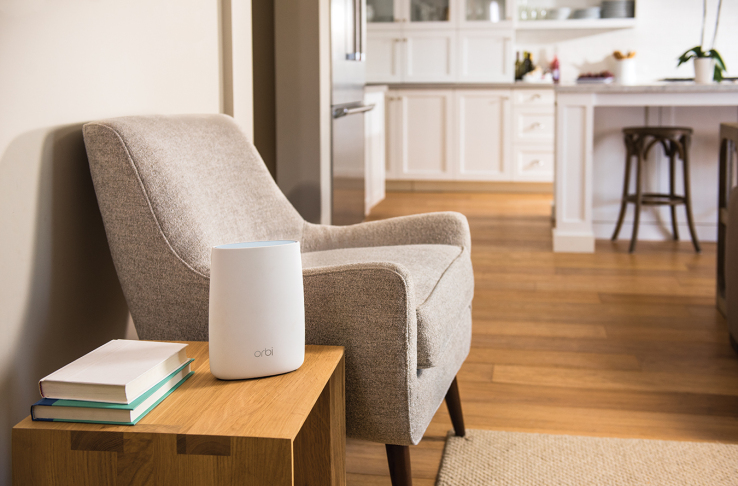 Netgear’s Orbi promises home-blanketing WiFi for $400