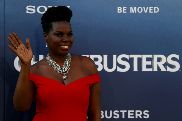 Harassment of Ghostbusters’ Leslie Jones shows Twitter needs to change