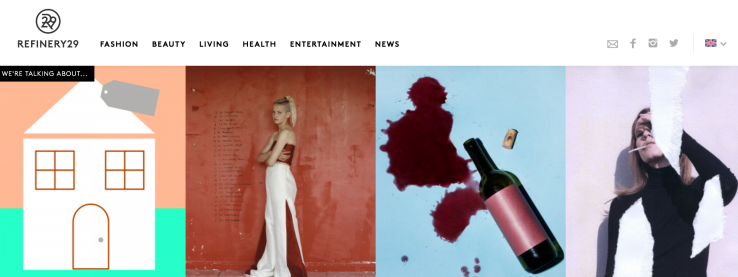 Refinery29 raises another $45M led by Turner, reportedly $500M valuation