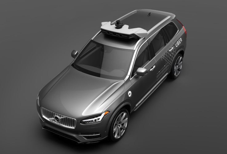 Uber’s launch of self-driving cars mimics its approach to ride-for-hire