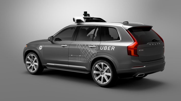 Weekly Roundup: Uber’s venture into self-driving cars, Gawker acquired and NSA targeted by hackers