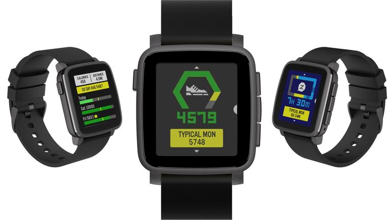 Pebble launches version 4.0 designed to maximize your ability to glance and go