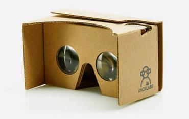 Build yourself a $10 VR headset