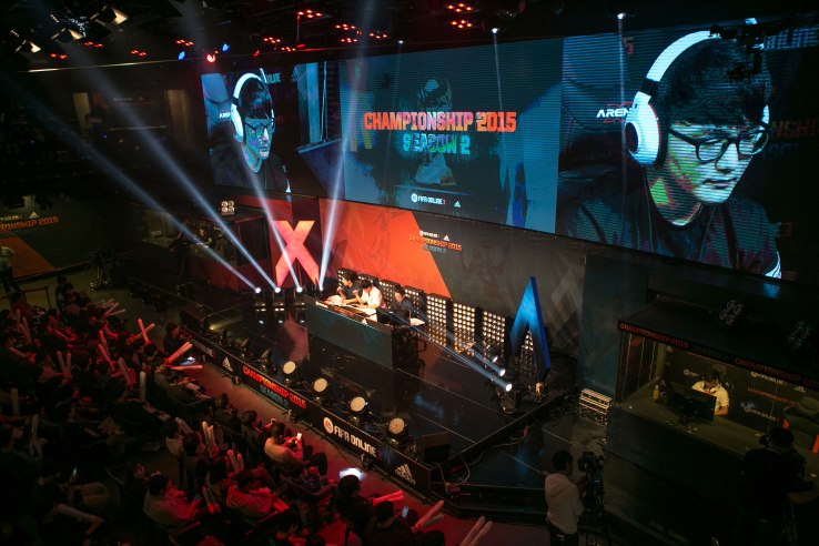 As eSports popularity explodes, betting needs to be regulated