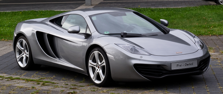 Apple is in talks with McLaren for a potential acquisition, report says