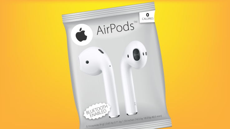 AirPods and the rise of snackable audio