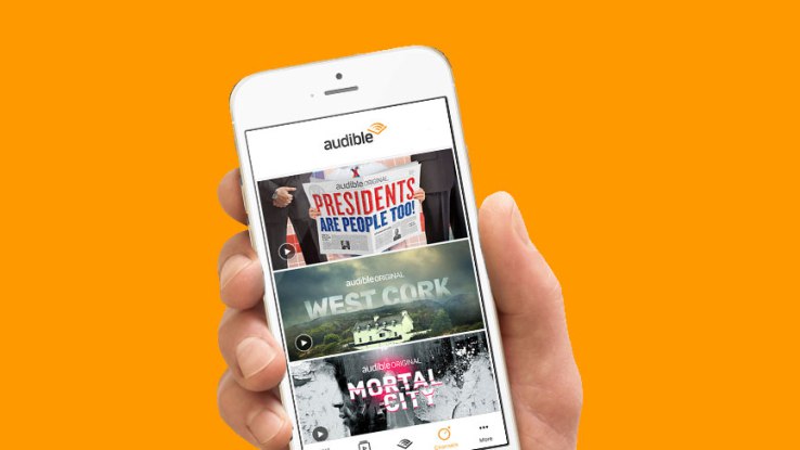 Amazon adds another Prime benefit: free podcasts from Audible Channels and free audiobooks