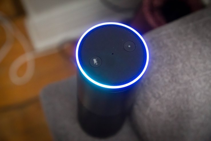 Amazon Echo could soon start talking to you unprompted