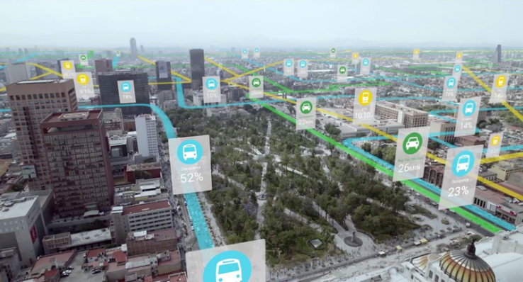 Google Maps picks up mapping analytics and visualization startup Urban Engines