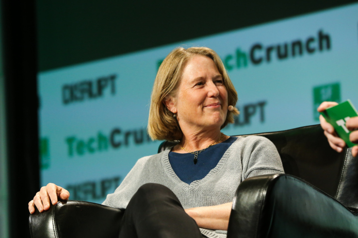 Google’s Diane Greene says billion-dollar cloud revenue already puts them in elite company