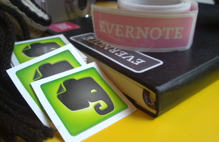 Evernote is moving all its data, machine learning tech to Google Cloud Platform