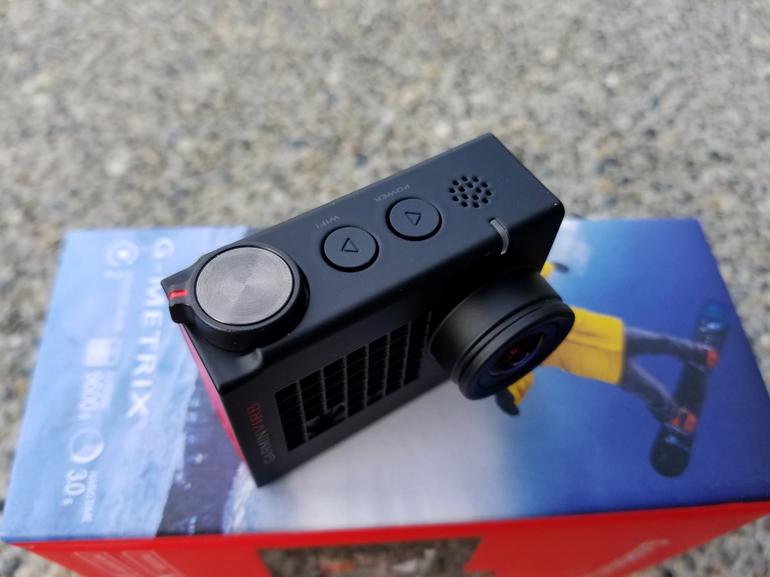 Garmin VIRB Ultra 30 action camera hands-on: Voice control, GPS, touchscreen, and more