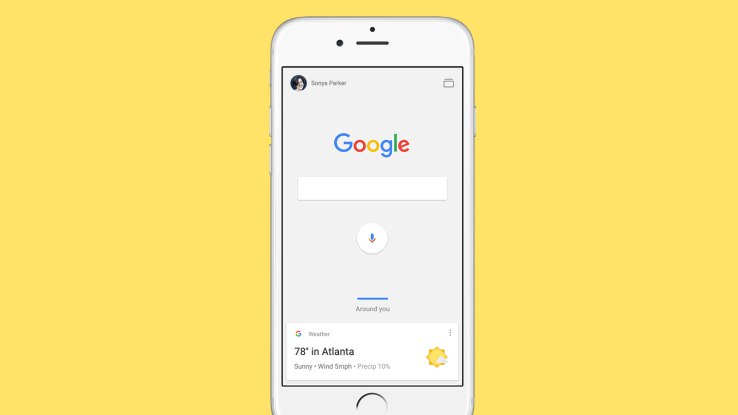 Google’s search app now sports an incognito mode