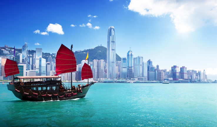 Hong Kong unveils a digital hub to boost fintech startups and innovation