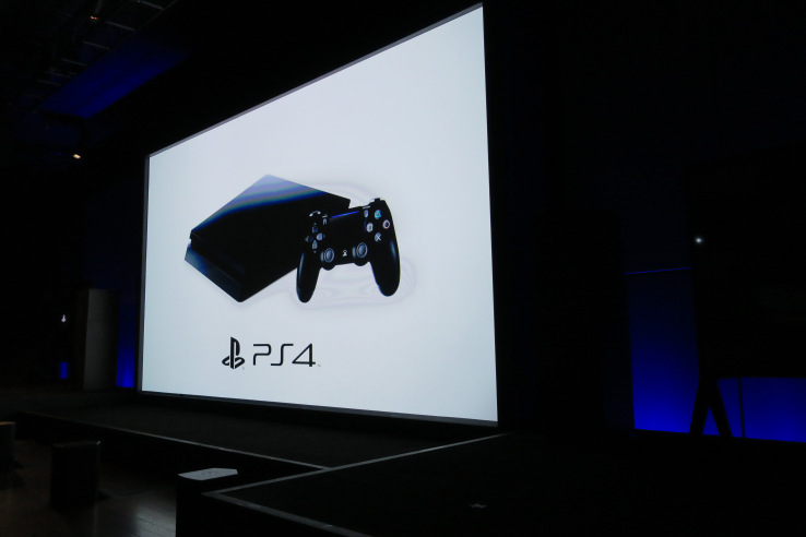 The PS4 Slim is coming September 15 for $299