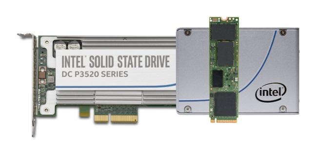 Intel delivers new 3D NAND SSDs for PCs, data centers, Internet of Things