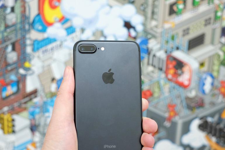 iPhone 7 Plus hands-on: A weekend full of adjustments