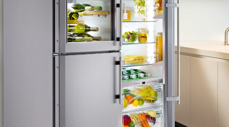 Microsoft is putting Cortana machine learning in a fridge