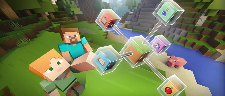 Minecraft: Education Edition arrives November 1