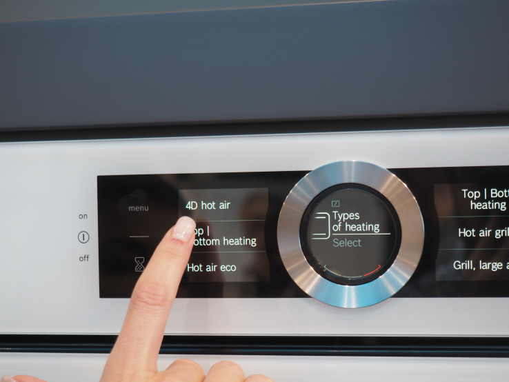 Drop partners with Bosch to let users monitor their oven remotely