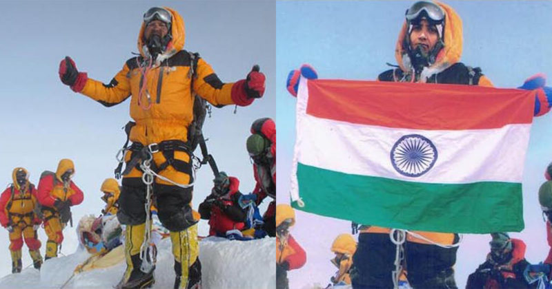 Couple Faked Reaching Everest’s Peak by Photoshopping Photos