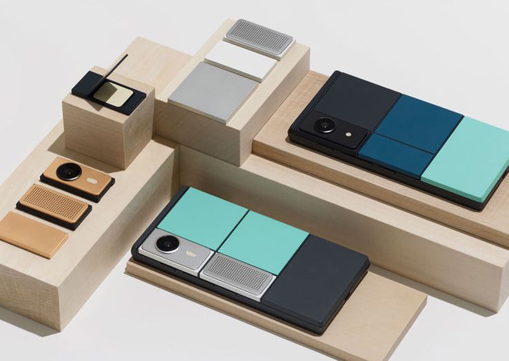 Google ends modular phone Project Ara, though licensing may be an option