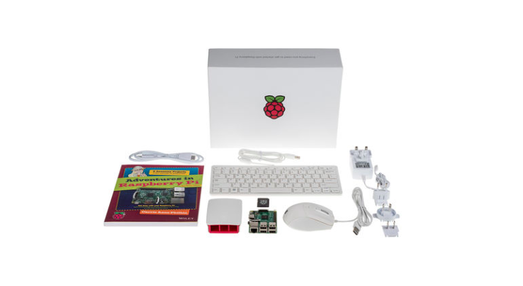 Raspberry Pi finally offers an official starter kit after passing 10M sales