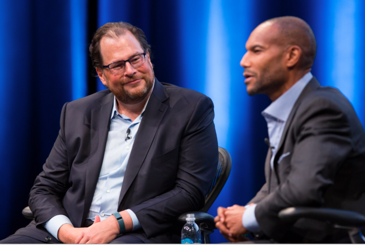 Tony Prophet named as Salesforce’s first Chief Equality Officer