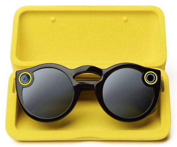 The hopes and headaches of Snapchat’s glasses