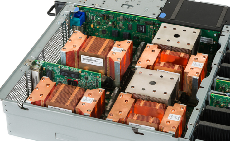 IBM and Nvidia team up to launch a new server purpose-built for machine learning