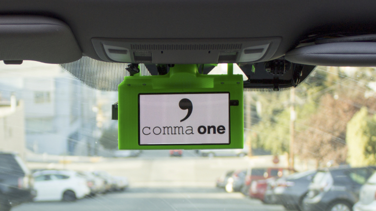 Comma.ai cancels the Comma One following NHTSA letter