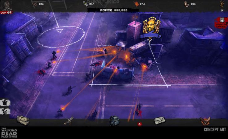 Disruptor Beam is developing a multiplayer strategy game based on The Walking Dead