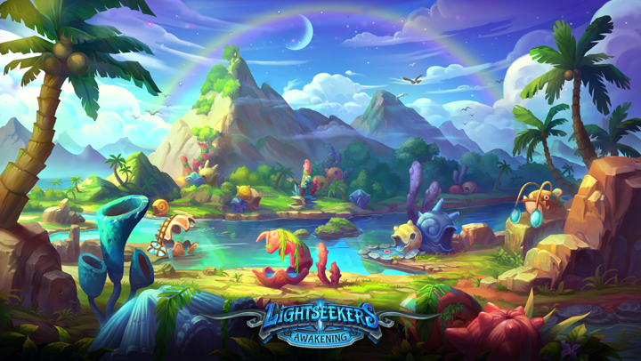 Lightseekers aims to evolve toys-to-life with rich stories and many ways to play