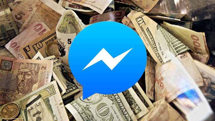 Facebook Messenger now supports PayPal payments in bots, will track your PayPal receipts